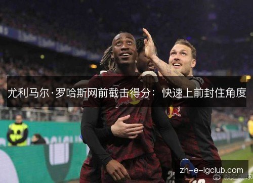 尤利马尔·罗哈斯网前截击得分：快速上前封住角度